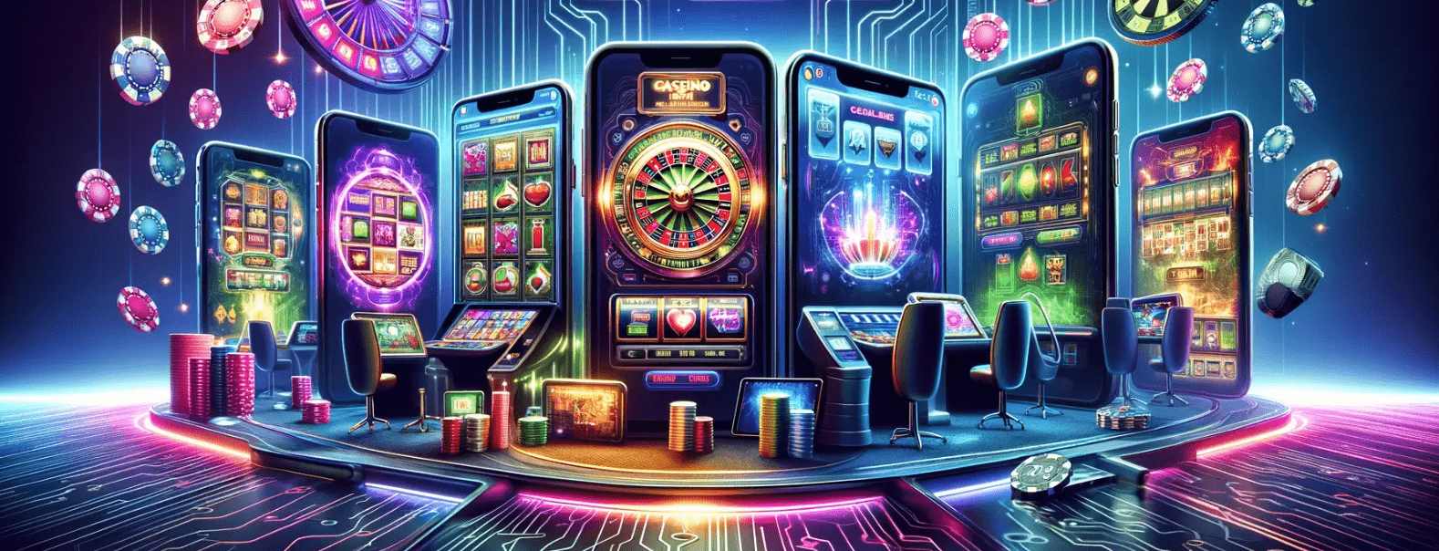 Online and crypto casino intelligence