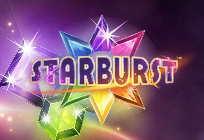 Starburst Slot 🎖️ Play NetEnt's Iconic Video Slot Online