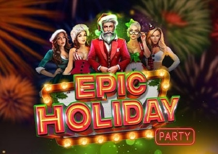 50 Free Spins on Epic Holiday Party progressive slot Finland | Casino IQ