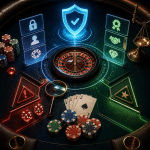 How do we analyze and evaluate online casinos